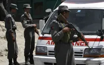 Đánh bom liều chết tại Ủy ban bầu cử Afghanistan