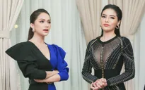 Kỳ Duyên - Hương Giang ngồi ghế HLV Siêu mẫu Việt Nam 2018