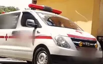 Độc quyền xe cứu thương: Nỗi sợ hãi của tài xế và người bệnh