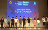 Đại hội TDTT sinh viên Việt Nam toàn Hàn Quốc lần thứ 11