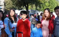 Khai mạc trại hè "Vui cùng tiếng Việt" lần thứ 7 tại Ba Lan