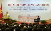 INFOGRAPHIC: Các kỳ Hội nghị Ngoại giao từ năm 1957-2018