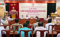 Kỷ niệm 130 năm ngày sinh Chủ tịch Tôn Đức Thắng