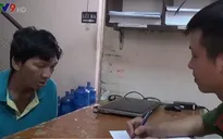 Bắt quả tang đối tượng tàng trữ trái phép chất ma túy