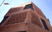Nhà hang gạch của Việt Nam được vinh danh tại Mỹ