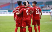 19h00 hôm nay (16/8), Olympic Việt Nam – Olympic Nepal: Tiếp đà chiến thắng!