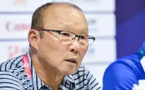 AFF Cup 2018: HLV Park Hang Seo hâm mộ Leo Messi và thích bún chả Việt Nam