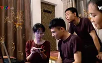 "Xem phim không thị giác" - dự án chiếu phim cho người khiếm thị