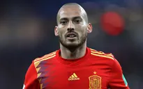 CHÍNH THỨC: David Silva chia tay ĐTQG Tây Ban Nha