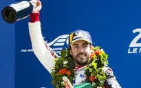 Cựu vương Fernando Alonso tuyên bố chia tay F1 sau 17 năm