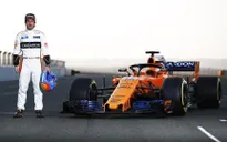 Fernando Alonso quyết định chia tay F1 sau mùa giải 2018