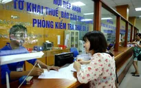 TP.HCM: Tiền nợ đọng thuế tiếp tục tăng trong những tháng đầu năm