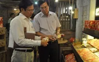 Xác minh thông tin bánh Trung thu nhập lậu
