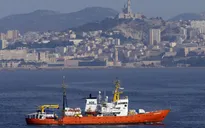 5 nước châu Âu tiếp nhận 141 người di cư trên tàu cứu hộ Aquarius