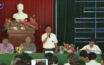 Chủ tịch UBND tỉnh Quảng Ngãi tiếp tục đối thoại về xử lý rác thải huyện Đức Phổ