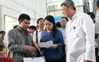 Chú trọng công tác khám, chữa bệnh tại các bệnh viện tư nhân