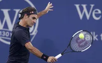 Vòng 2 Cincinnati mở rộng 2018: Federer thắng nhàn