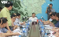 Các tỉnh, thành phố Bắc Bộ và Bắc Trung Bộ chủ động ứng phó với bão số 4