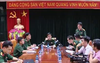 Lãnh đạo Bệnh viện 103 khẳng định không có thỏa thuận độc quyền bến đỗ xe cứu thương
