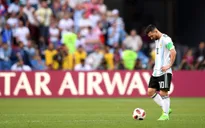 Lionel Messi tuyên bố chia tay ĐT Argentina... đến hết năm 2018