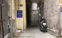Đường đi chung biến thành đất ở chỉ sau một đêm