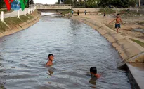 Báo động tình trạng trẻ đuối nước tại các vùng nông thôn miền Tây