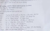 Chiêu thức dụ dỗ học sinh của trung tâm đào tạo trực tuyến