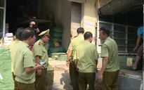 Xác minh thông tin bánh trung thu nhập lậu từ nước ngoài