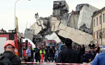 Italy phạt nặng công ty quản lý đường cao tốc bị sập