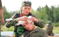 Việt Nam gây ấn tượng tại Army Games 2018