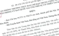 Hà Nội, Hòa Bình, Thanh Hóa chủ động ứng phó với mưa đặc biệt lớn