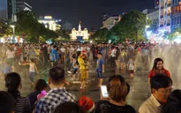 Đón xem LIVESTREAM Festival múa rối trên phố đi bộ Nguyễn Huệ