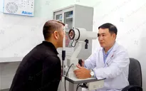 Đau nửa đầu, nhức mắt: coi chừng bị bệnh Glaucoma cấp