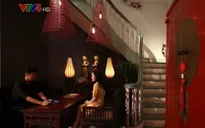 Thưởng thức ẩm thực tại Nhà hàng bóng tối