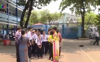 Phụ huynh vui mừng khi TP.HCM miễn học phí THCS