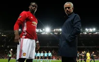 Mạnh tay "đàn áp", Mourinho vẫn khẳng định không xích mích với Pogba
