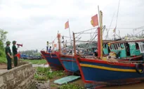 Các địa phương khẩn trương triển khai phương án ứng phó với bão số 4