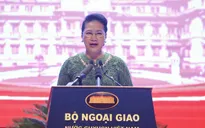 Chủ tịch Quốc hội Nguyễn Thị Kim Ngân dự Hội nghị Ngoại giao 30