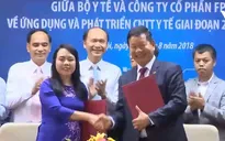 Hợp tác ứng dụng và phát triển công nghệ thông tin y tế