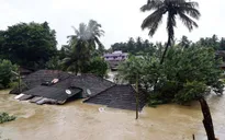 Mưa lũ gây ngập lụt nghiêm trọng ở Ấn Độ, 79 người thiệt mạng