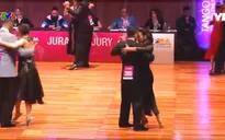 Thả hồn với những vũ điệu Tango quyến rũ