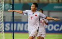 Olympic Việt Nam sở hữu chân sút “đặc biệt” có duyên với mành lưới Olympic Bahrain