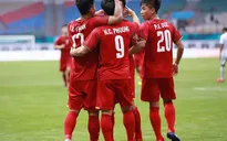 Vì sao ĐT Olympic Việt Nam bằng điểm, hiệu số với Olympic Nhật Bản nhưng vẫn dẫn đầu bảng?