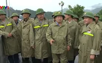 Phó Thủ tướng yêu cầu không chủ quan trong việc ứng phó bão số 4