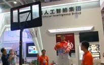 Trí tuệ nhân tạo phô diễn khả năng tại Ngày hội Robot thế giới
