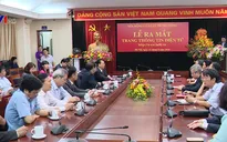 Ra mắt trang thông tin điện tử Hội đồng Lý luận Trung ương