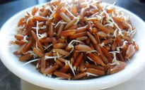 Sử dụng gạo mầm nâng cao chất lượng sức khỏe