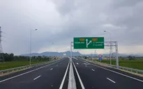 Cao tốc không thể chạy theo tiến độ