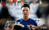 Quang Hải: "Olympic Việt Nam đã sẵn sàng cho trận gặp Olympic Nhật Bản"