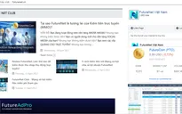 FutureNet có dấu hiệu kinh doanh đa cấp trái phép
